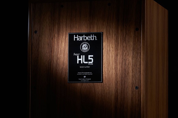 Harbeth Super HL5 Plus 40th Anniversary
