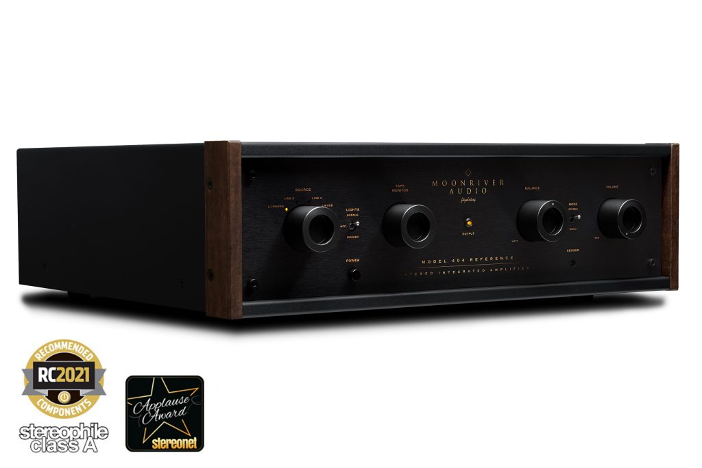 Moonriver Audio 404 reference
