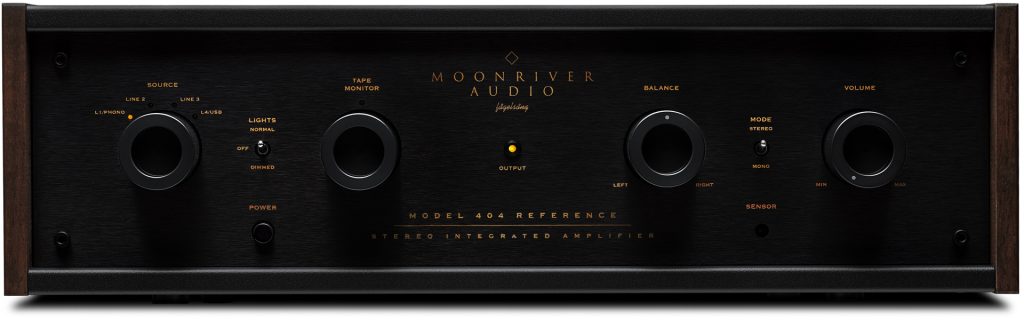 Moonriver Audio 404 reference