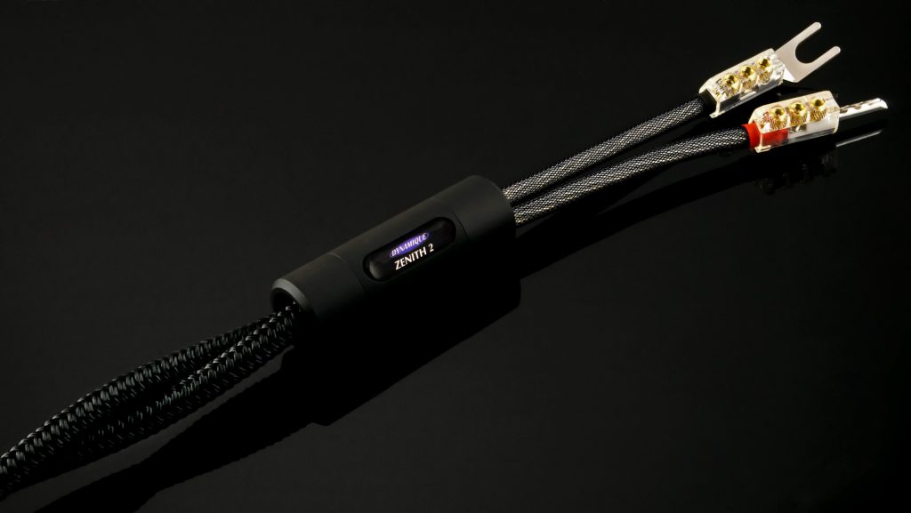 Zenith 2 Speaker Cable
