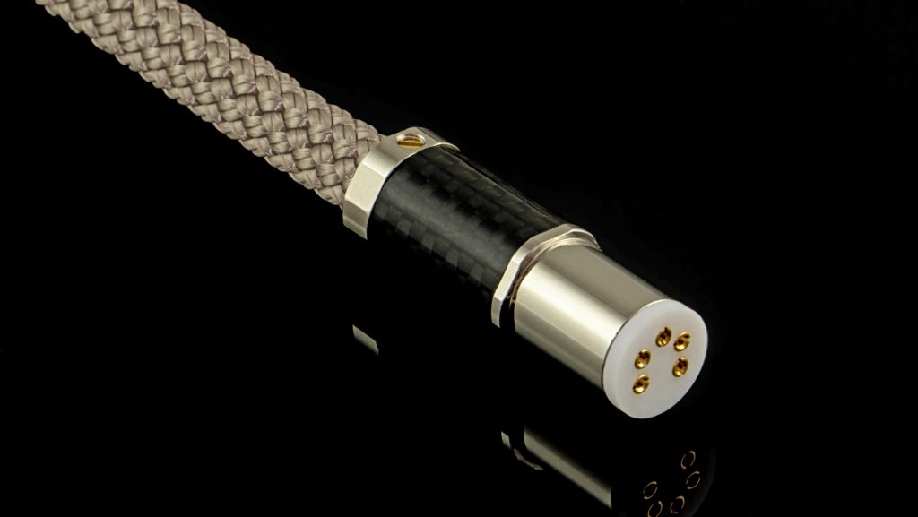 Zenith 2 Tonearm Cable