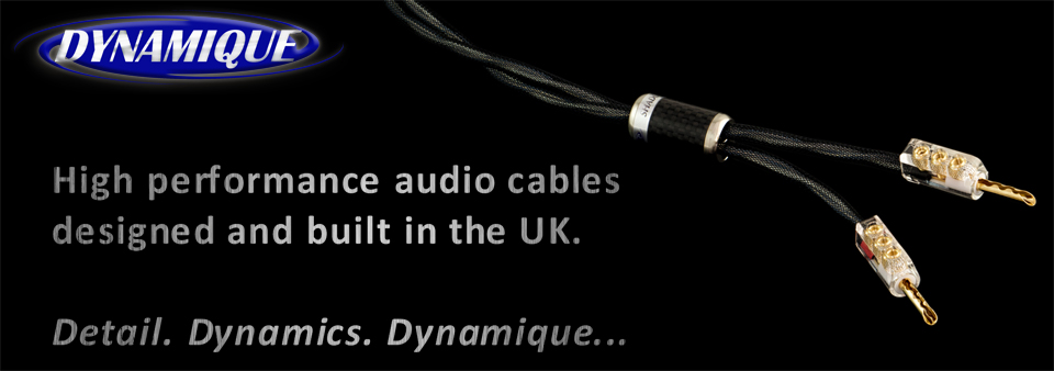 Dynamique Audio 線材