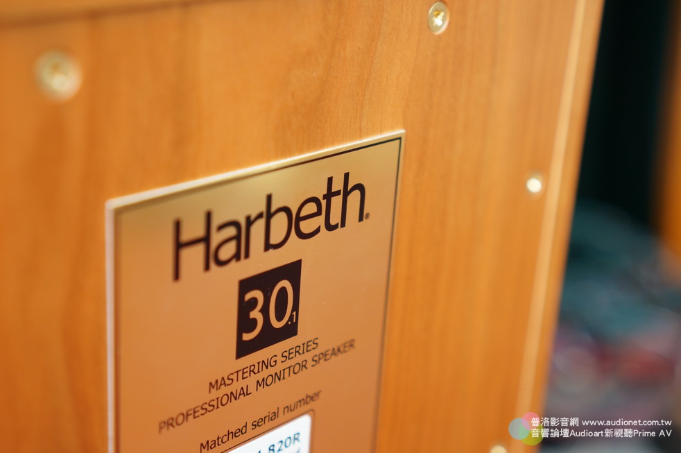 Harbeth M30.1 35th